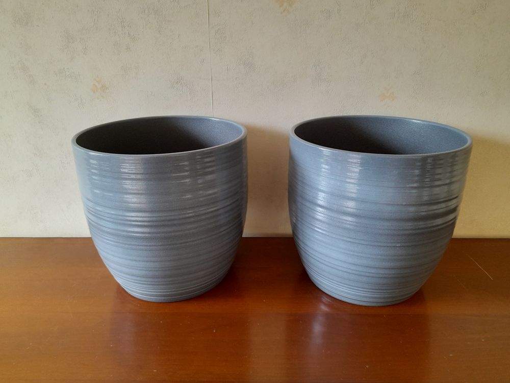 2 pots verniss�s gris 40 Tours (37)