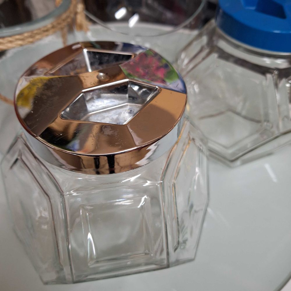 pots en verre 10 Villeneuve-sur-Lot (47)