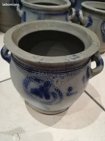 Pots en gr� 45 Metz (57)