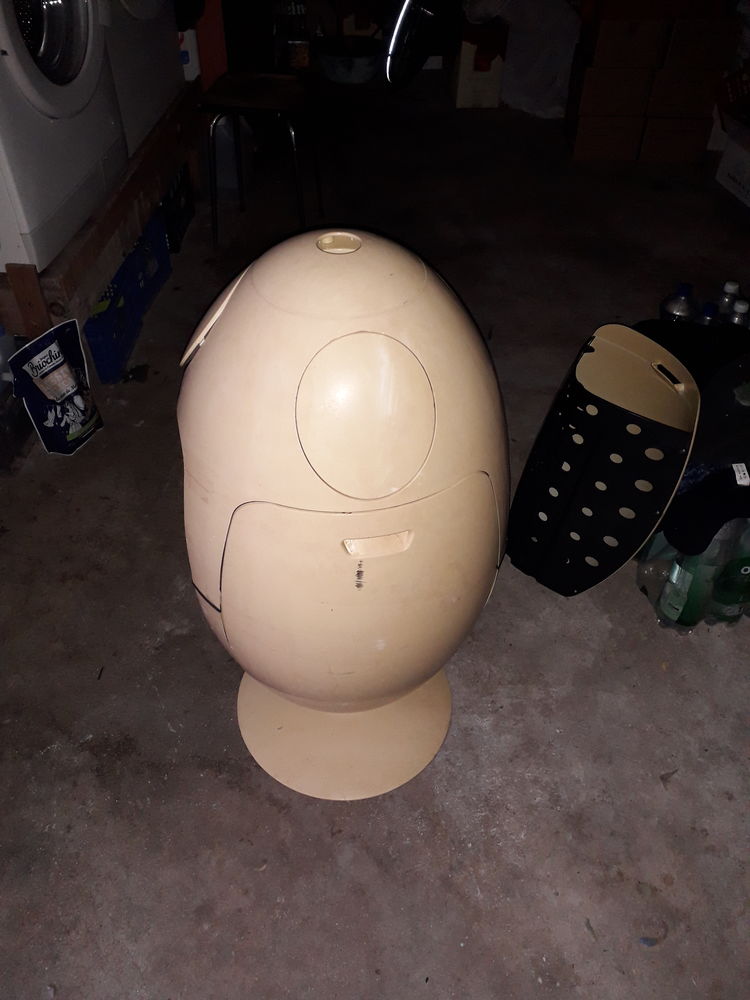 Poubelle de tri ovetto 25 Pomponne (77)