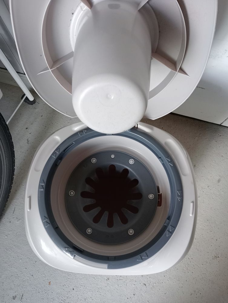 Poubelle pour couches 12 Saint-Hilaire-de-Riez (85)