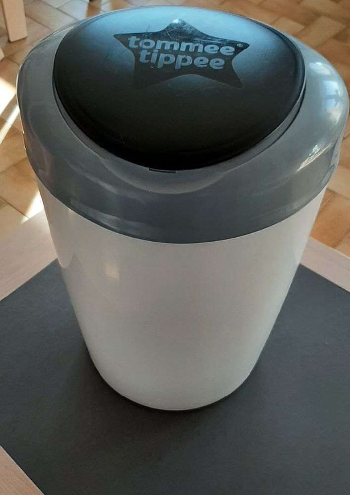Poubelle pour couches b�b� 6 Firminy (42)