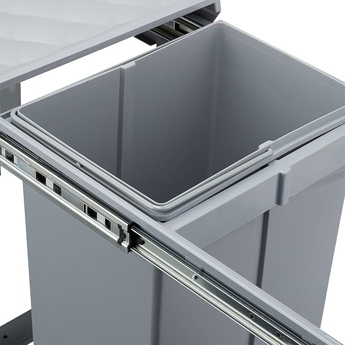 poubelle Relaxdays 
Encastrable 49 Paris 15 (75)