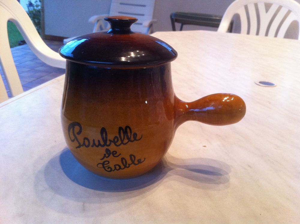 Poubelle de table (7020) 5 Saint-Vallier (71)