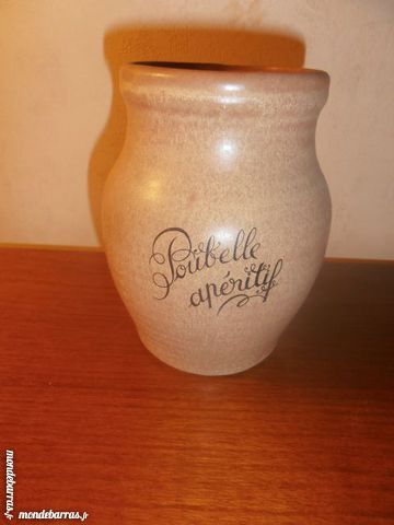 Poubelle de table  ap�ritif  (33) 5 Tours (37)