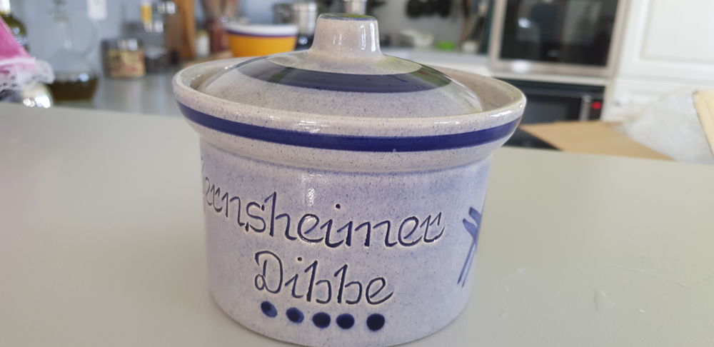 Poubelle de table en gr�s Gernsheim am Rhein 20 Oraison (04)