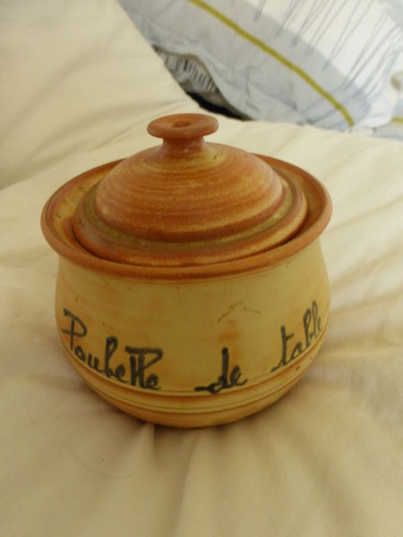 POUBELLE DE TABLE neuve 6 Doussard (74)