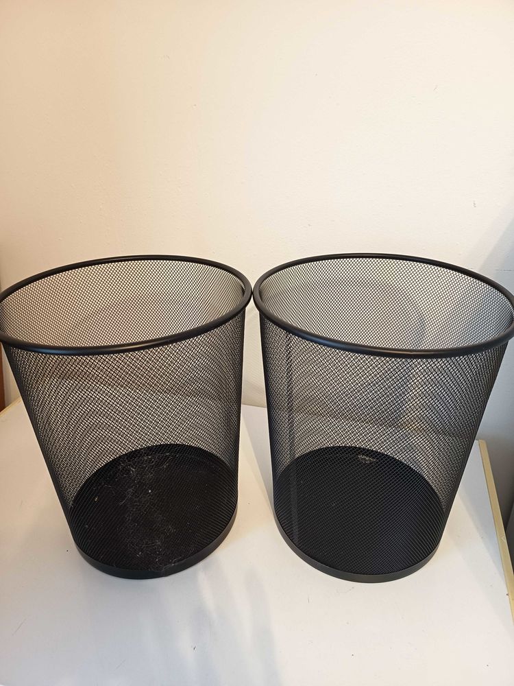 poubelles �  papier 6 Malesherbes (45)