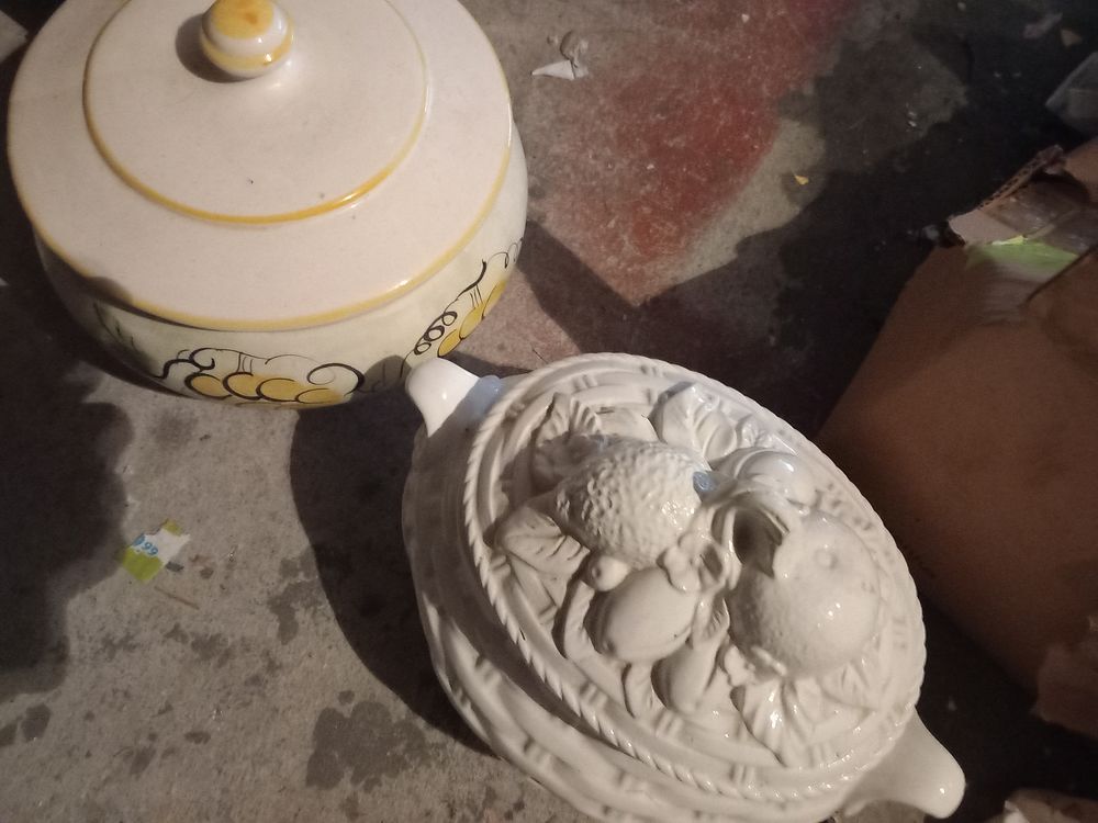 Poubelles de tables 10 Ch�teauroux (36)