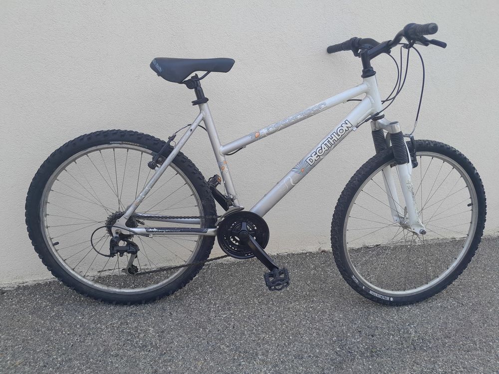 vtt 26 pouce mixe aluminium  rochrider  
85 Marignane (13)