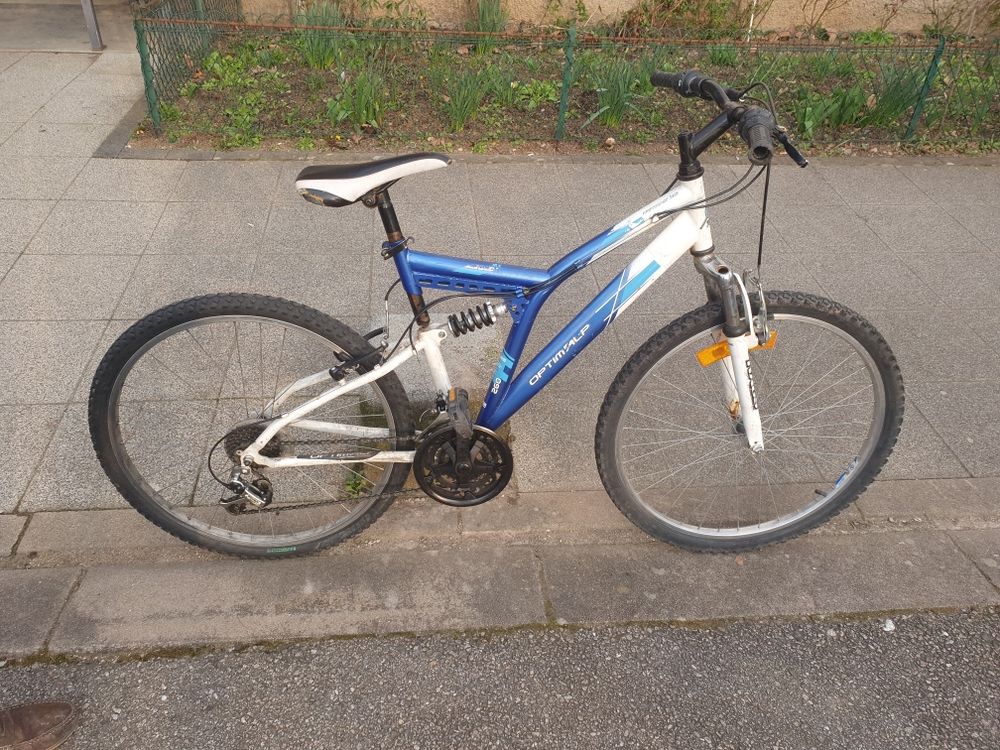 vtt 26 pouce. 50 �pinal (88)