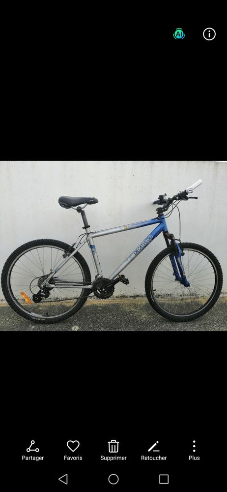 VTT 26 pouces D�cathlon Rockrider 5.2 79 Saint-Jean-de-Monts (85)