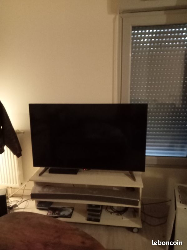 tv 4K 55 POUCES
BON ETAT 0 Pornichet (44)
