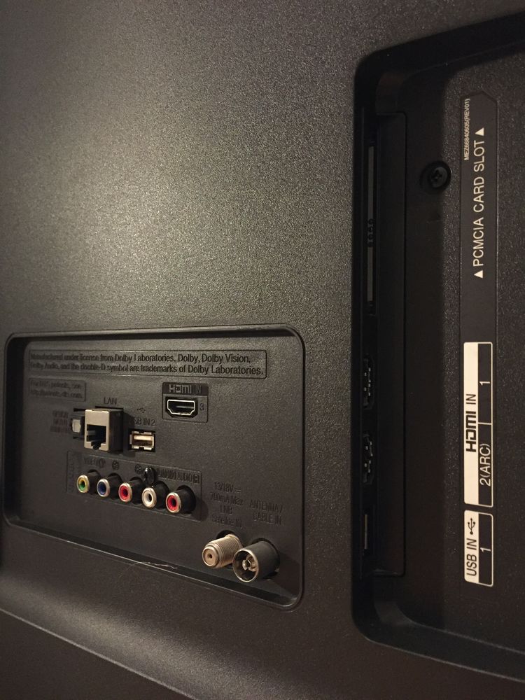 TV LG 43 pouces (108 cm) / fonctionnelle 55 Lyon 3 (69)