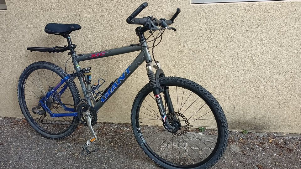 Test Intense du VTT Probike Extreme 26 Pouces