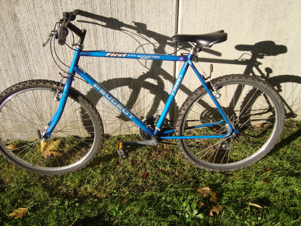 vtt 26 pouces Peugeot 21 vitesses 70 Bagneux (92)
