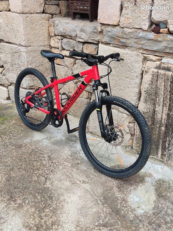 VTT 24 pouces ROCKRIDER 900ST. 230 Montauroux (83)