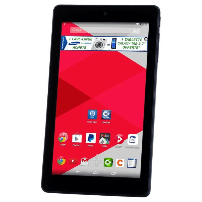  pouces Tablette HAIER E701 7 pouces 0 Narbonne (11)