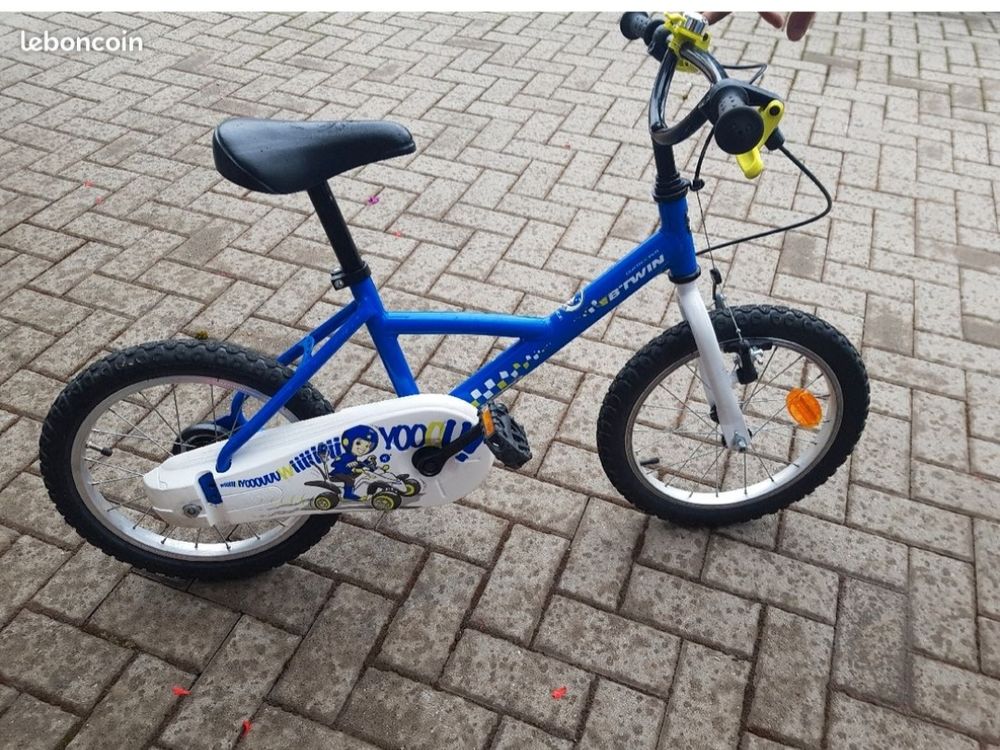 Vtt 16 pouces 50 Obernai (67)