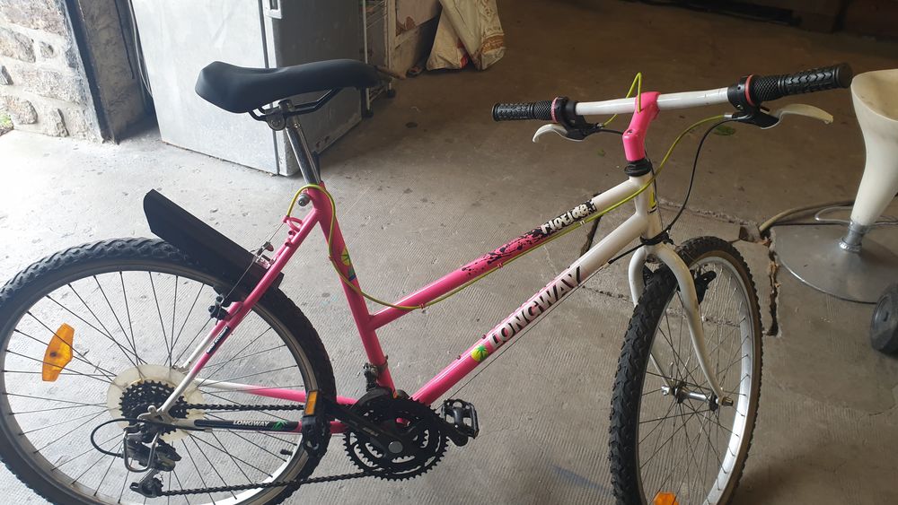 vtt 26 pouces 50 Concarneau (29)