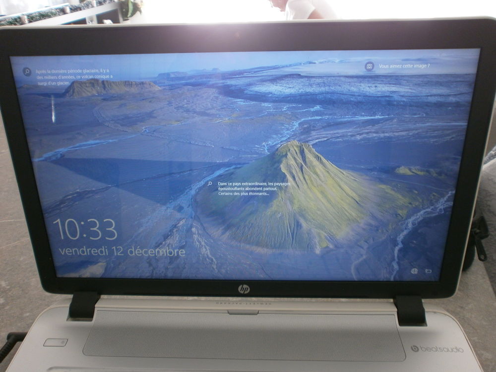 PC 17 pouces HP 30 Puget-sur-Argens (83)