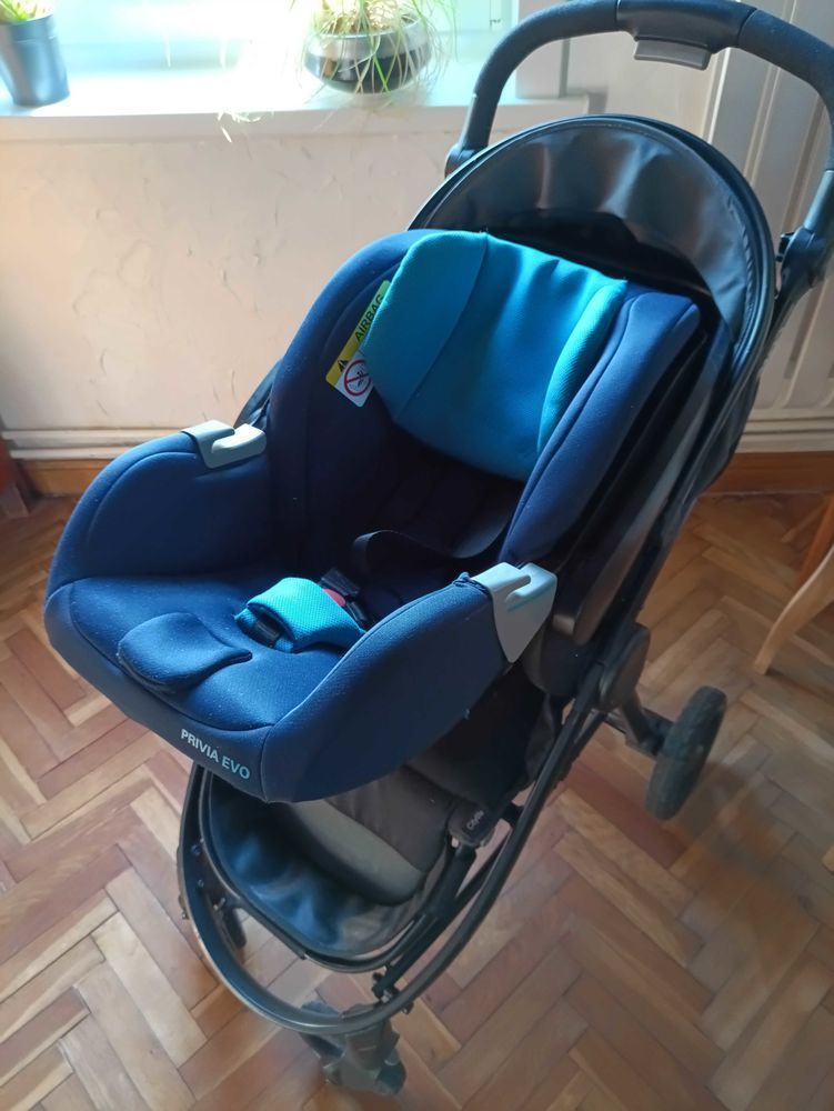 poucette Recaro citylife 130 Fleurbaix (62)