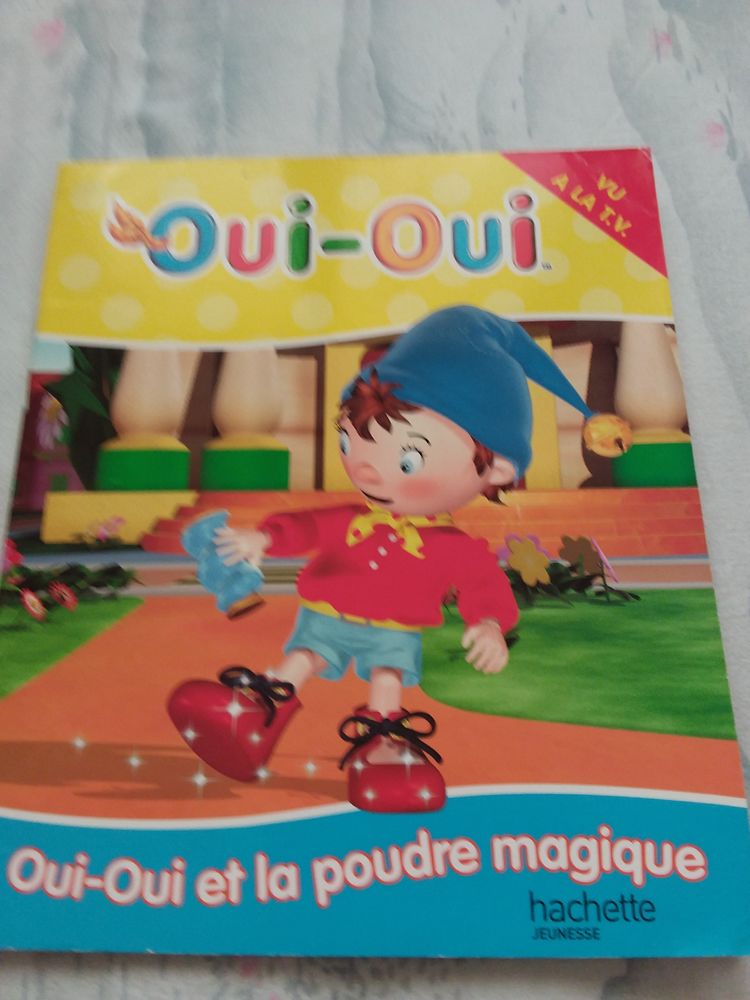 Oui-oui et la poudre magique 1 Faulx (54)
