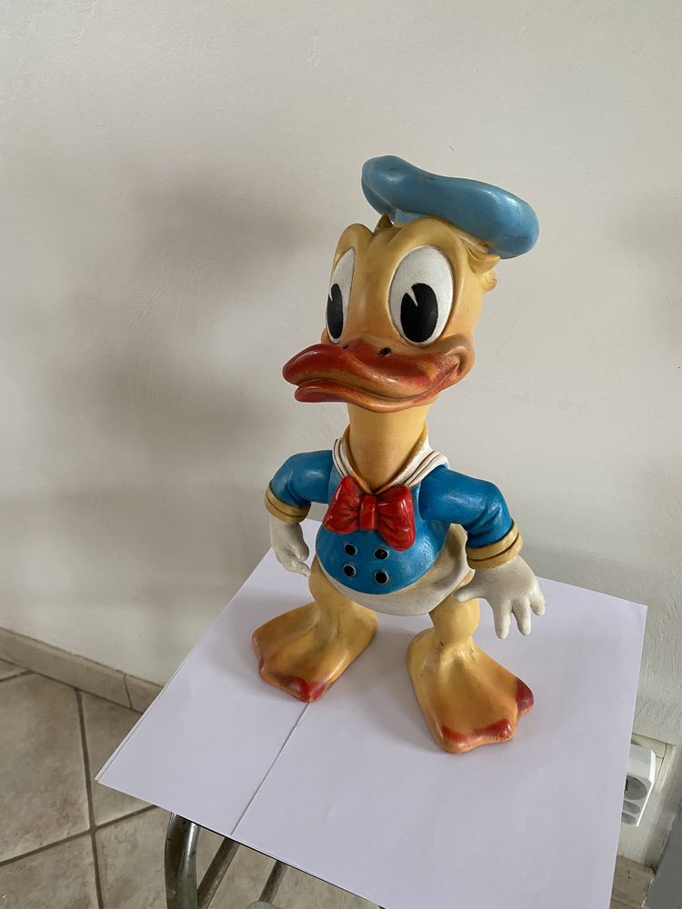 POUET  DONALD Walt Disney Productions. Ann�es 62  H 36 cm
75 Sanguinet (40)