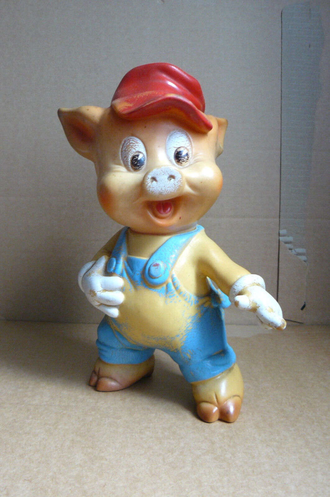 Pouet Naf-Naf (Les 3 petits cochons)- Ledra - Italy 15 Argenteuil (95)