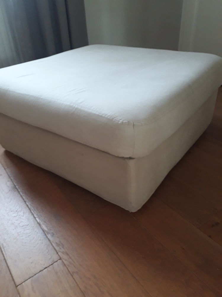 Pouf carr� 90 La Haie-Fouassi�re (44)