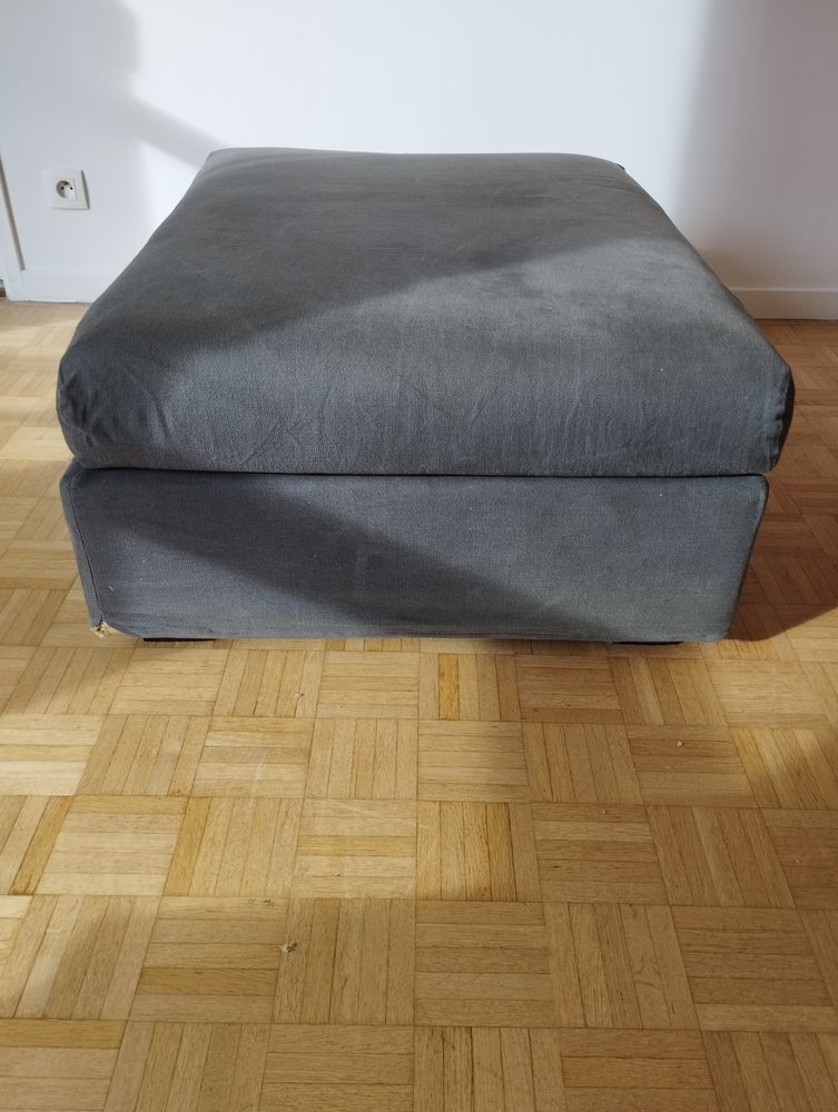 Pouf carr� 30 Clichy (92)