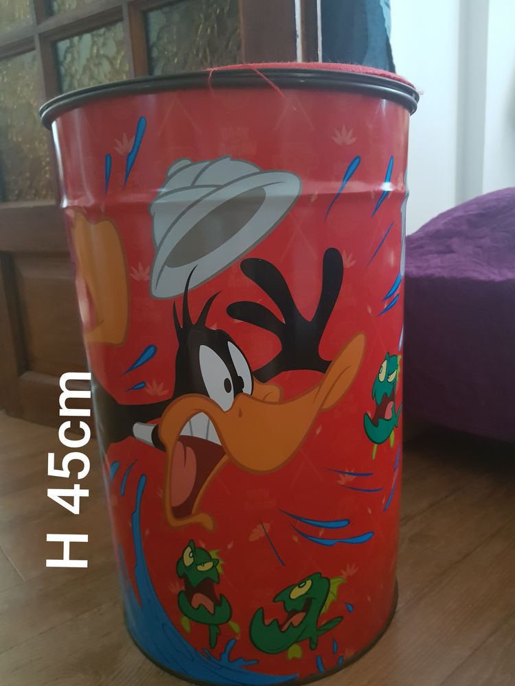 Pouf coffre enfant 15 Marseille 13 (13)