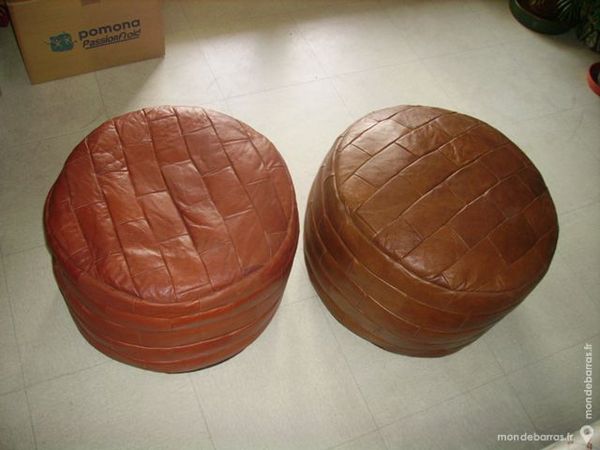 pouf en cuir 60 Aix-en-Provence (13)