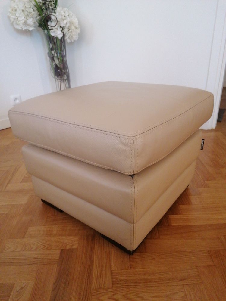 Pouf en cuire 20 Bois-Colombes (92)