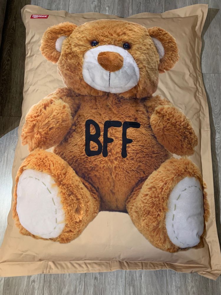 Pouf G�ant XXL ROOMOX BFF 40 Thoiry (01)