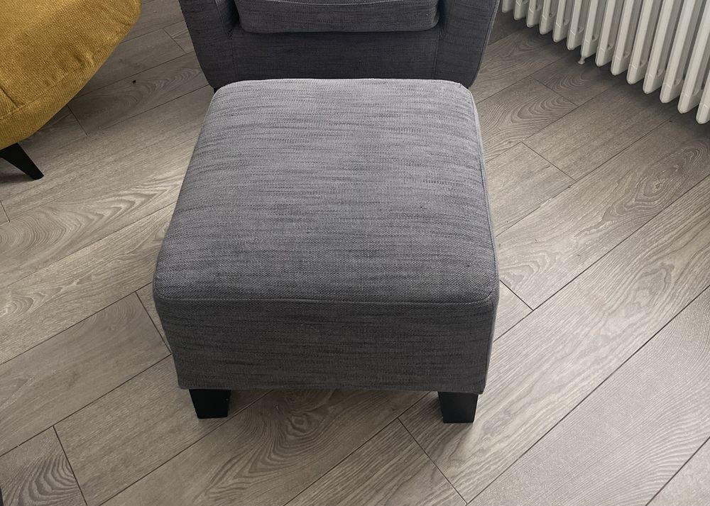 Pouf - Repose-pieds 99 Roanne (42)