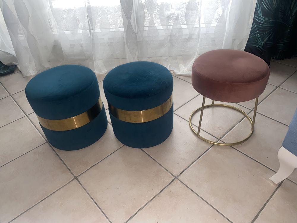Pouf 150 Aulnay-sous-Bois (93)