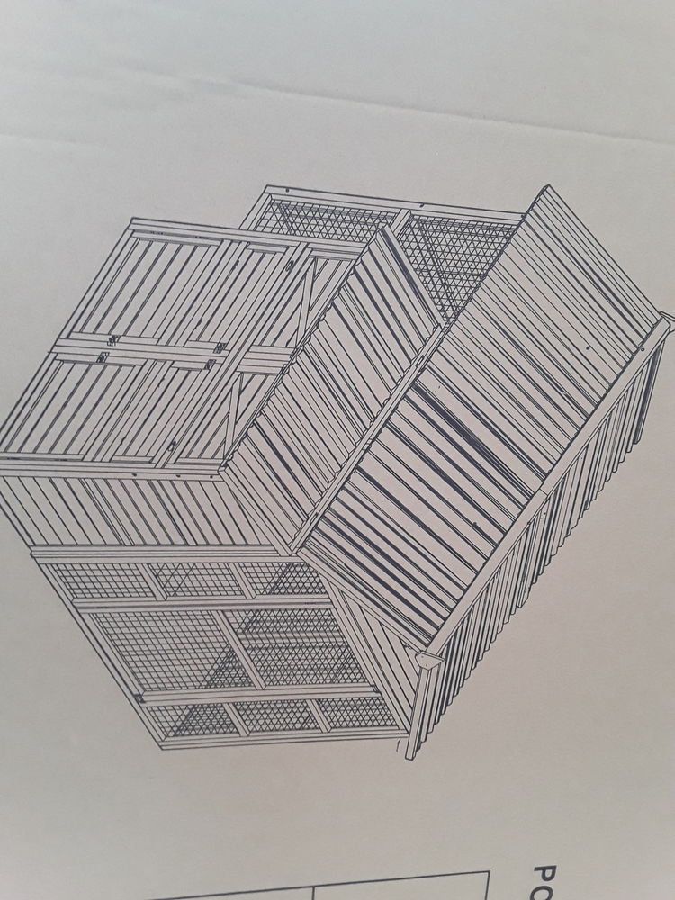 Poulailler (le grand  chou)
410 Sainte-Luce-sur-Loire (44)