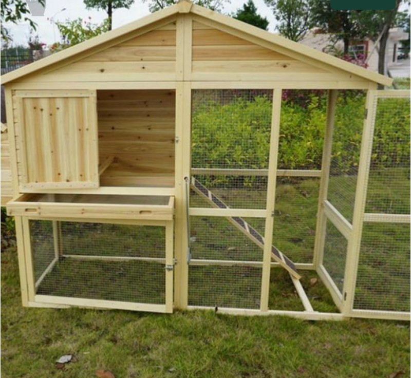 Poulailler neuf xxl 390 Aigues-Mortes (30)