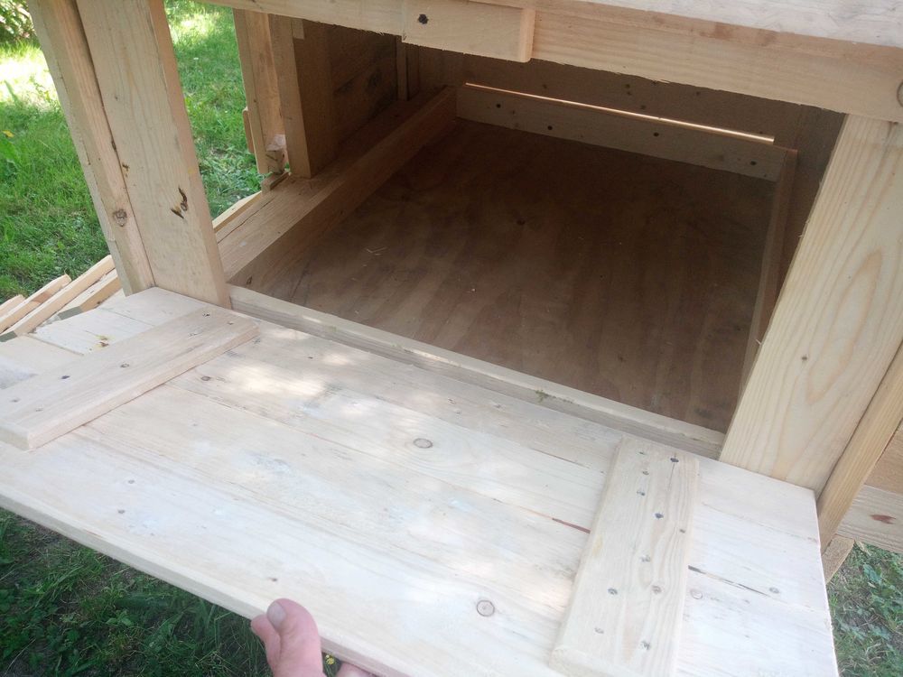 poulailler 199 Saint-�tienne (42)