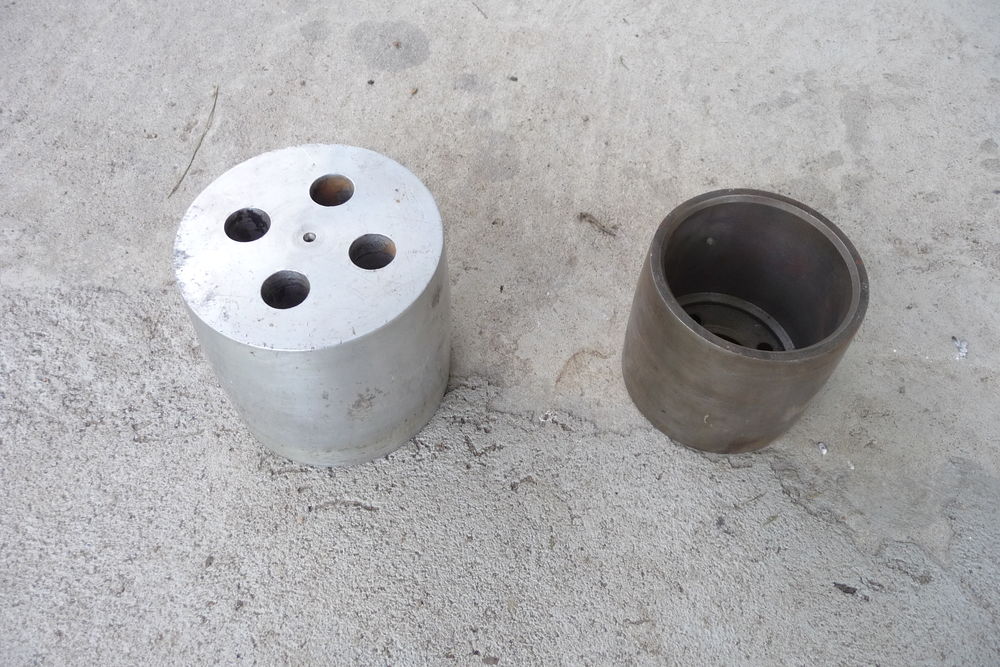 Poulie Bernard W 112 30 Cusset (03)