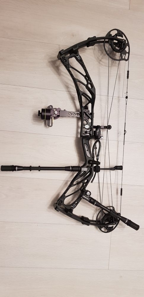 Arc � poulie elite kure 1300 Saint-Maur-des-Foss�s (94)