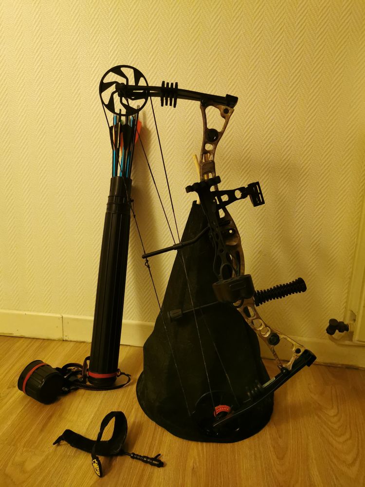 Arc poulie 250 Charleville-M�zi�res (08)