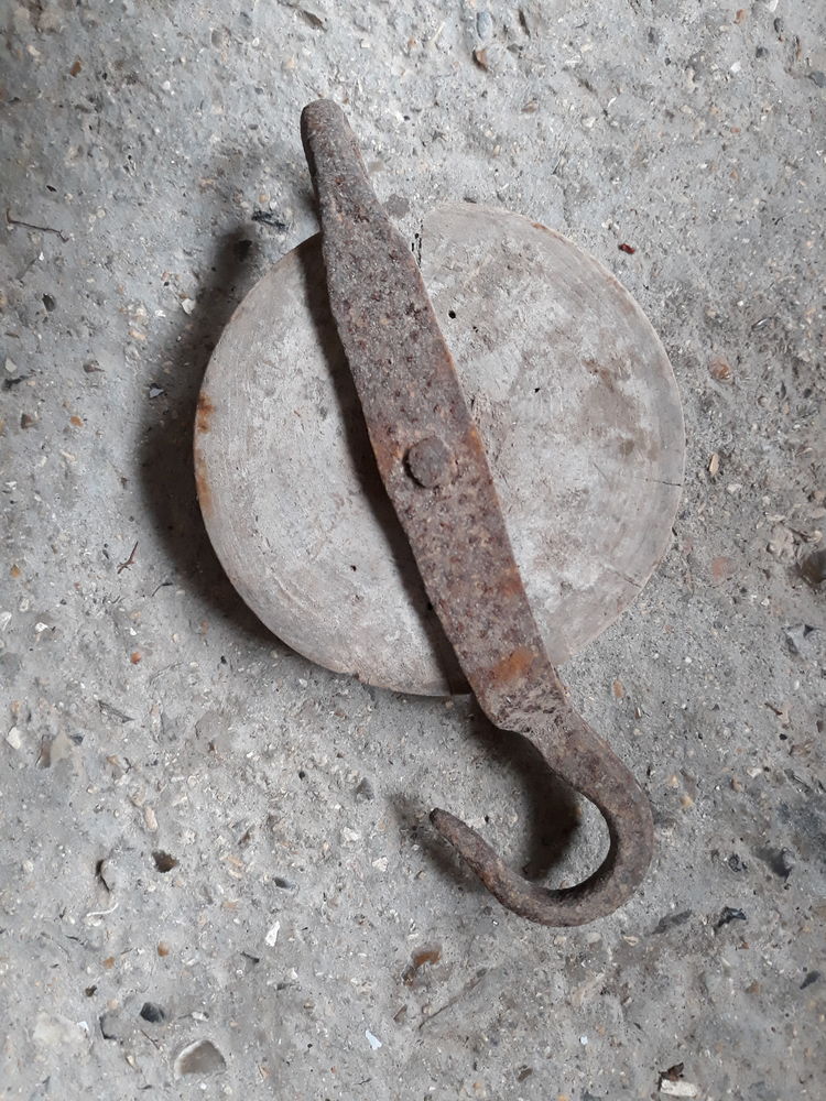 poulie 8 Beauquesne (80)