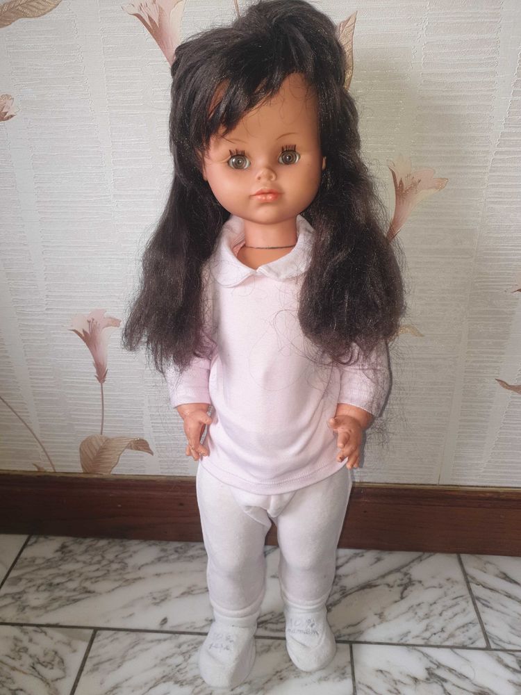 d'une poup�e de 1970 20 Reims (51)