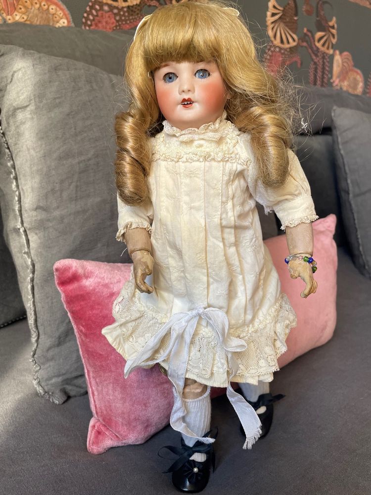 Poup�e ancienne, Unis France, 71 301 149, tr�s rare 350 La Varenne St Hilaire (94)