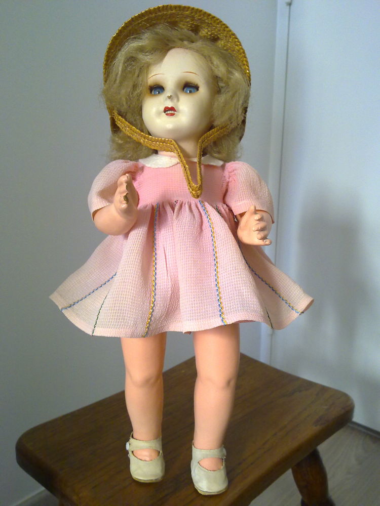 poup�e ancienne vintage ann�es 40 20 Clichy (92)