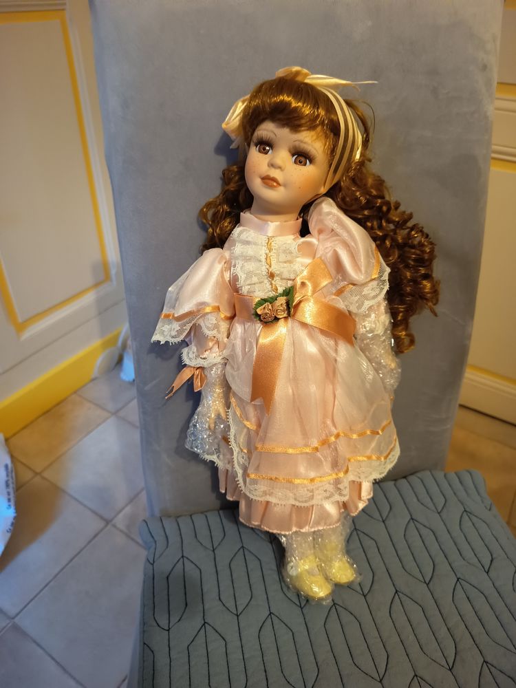 Poup�e anciennes 0 Saint-Pierre-des-Corps (37)