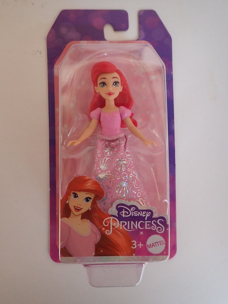 Poup�e 9cm Ariel Mattel 15 Amb�rieu-en-Bugey (01)