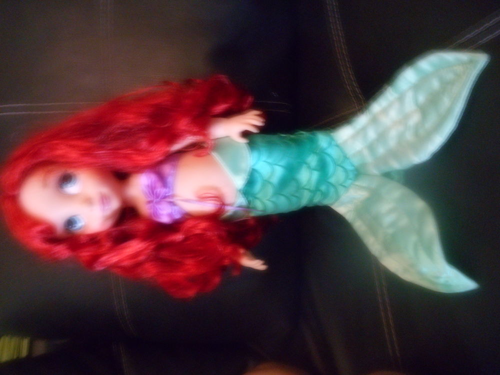 POUP�E  ARIEL 10 Villeurbanne (69)